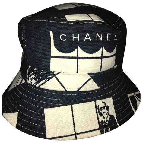 stores chanel hats for women.